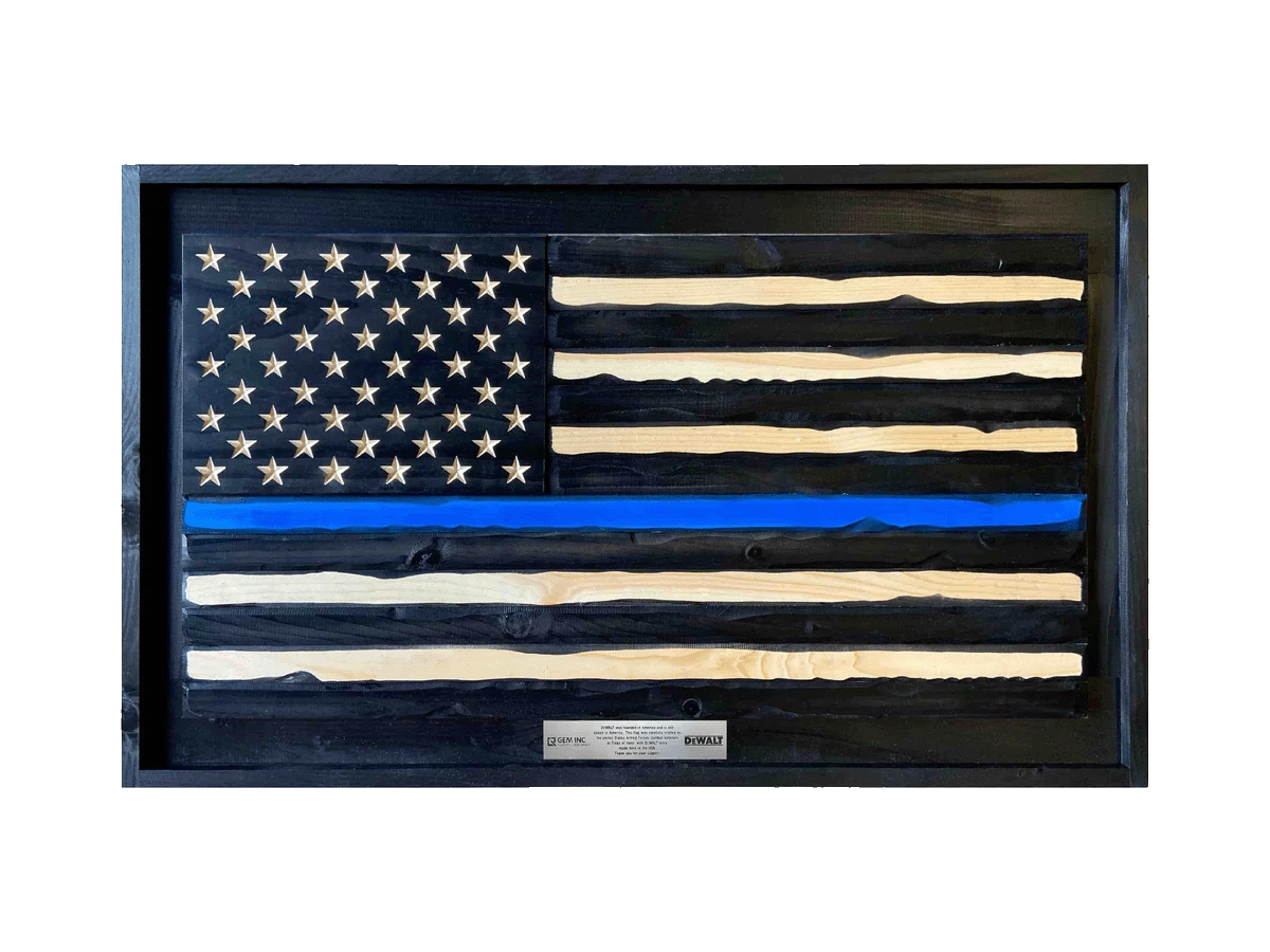 Homefront - Thin Blue Line